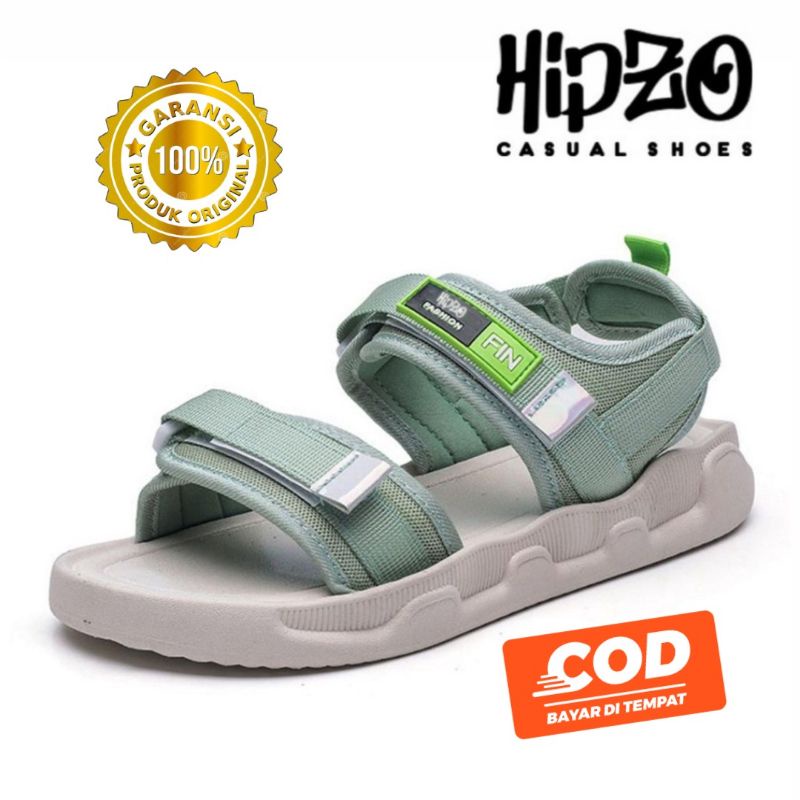 Sandal Wanita Original Hipzo E-2 Sandal Santai Wanita gunung kasual ootd
