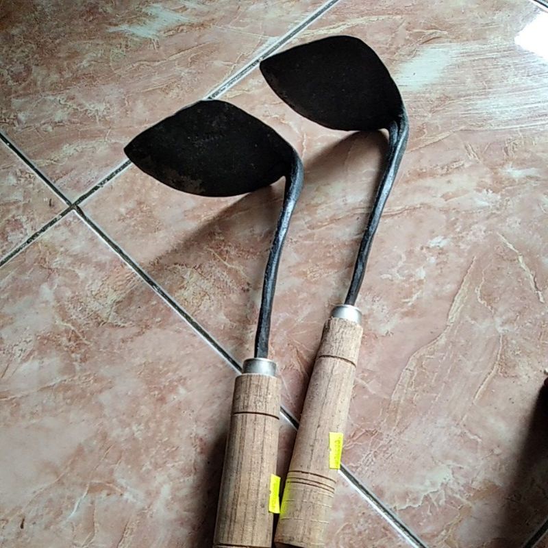 pancong rumput tajem