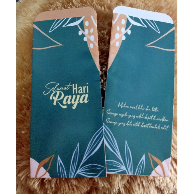 

GROSIR AMPLOP IDUL FITRI / AMPLOP LEBARAN PANJANG TERMURAH ISI 100 LEMBAR ( UANG TANPA DILIPAT)