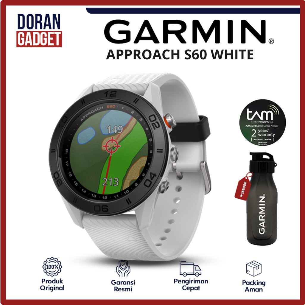 garmin approach s50