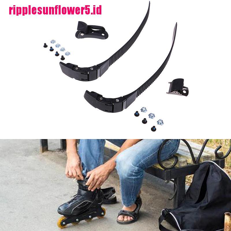 # Kaos T-Shirt Wanita Lengan Pendek Motif Print #Set Tali Sepatu Ice Skating Pengganti