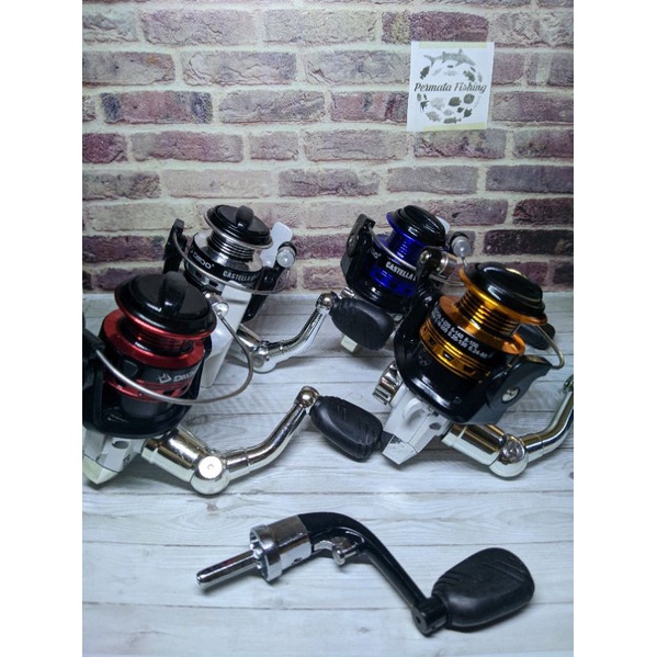 REEL MINI DAIDO CASTELLA SPIN DC 500