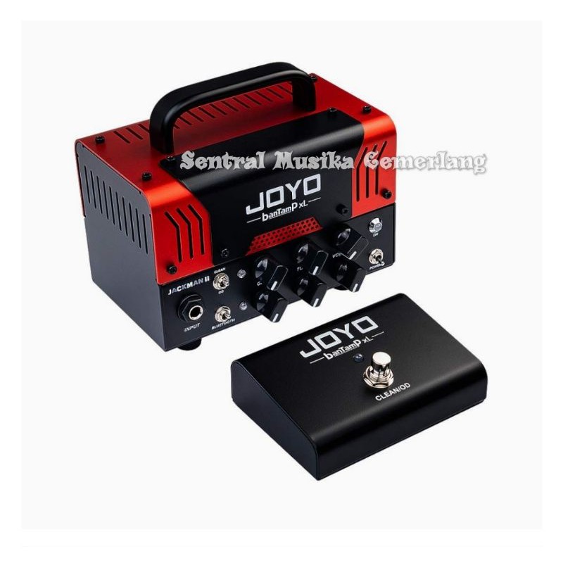 Head Ampli Gitar Joyo Bantamp XL Jackman II Pre Amplifier Head 20 Watt