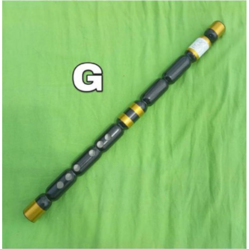 Suling Ney tune G - Suling Gambus - Suling Hajir Marawis