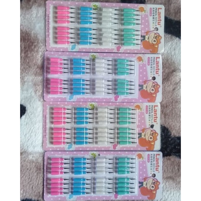 

isi pensil susun