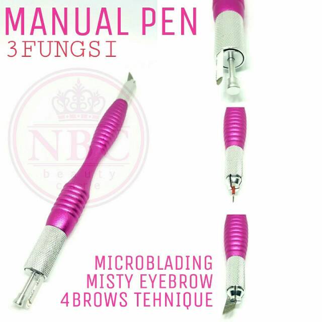 

pen manual 3 fungsi