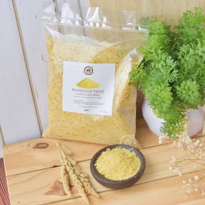 

Natural Nutritional Yeast - 1 Kg