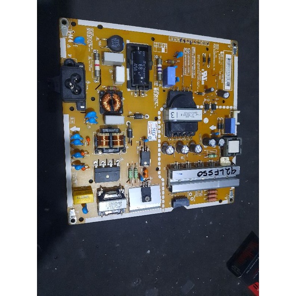 Psu Powersupply LG 42LF550A-TE 42LF550A 42LF550 42lf550a-ta 42lf550a 42lf550