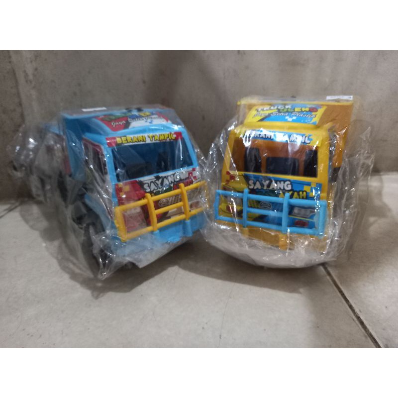 Mainan Mobil Truck Oleng