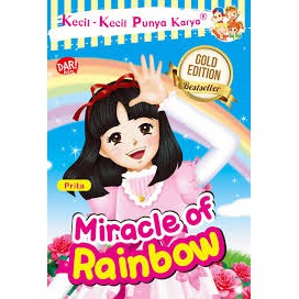 [Mizan Yogyakarta] Kkpk Miracle Of Rainbow Republish