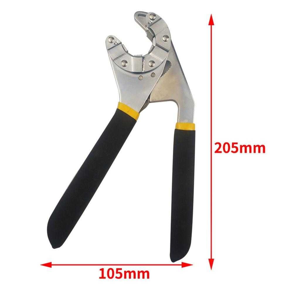 Best Seller ! Mnycxen Kunci Pas 8in1 Multifungsi Adjustable Hexagonal Wrench - UW81