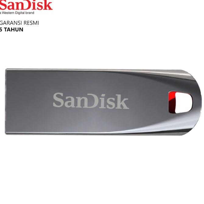 SANDISK FLASHDISK 64 GB CRUIZER FORCE CZ71