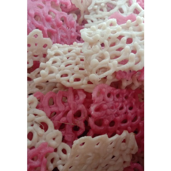 

1kg KERUPUK USEK ORIGINAL MENTAH KHAS JAWA