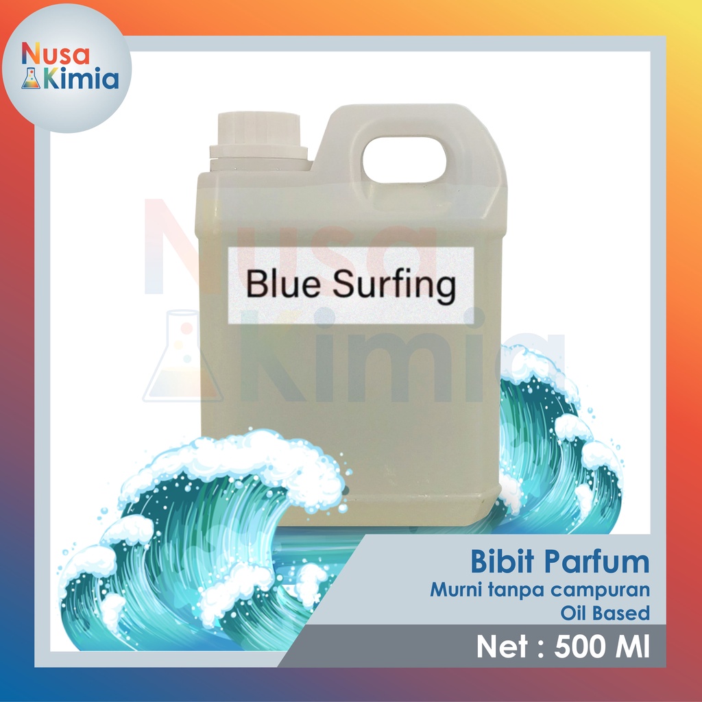 Bibit Parfum / Biang Parfum Blue Surfing 500 ml