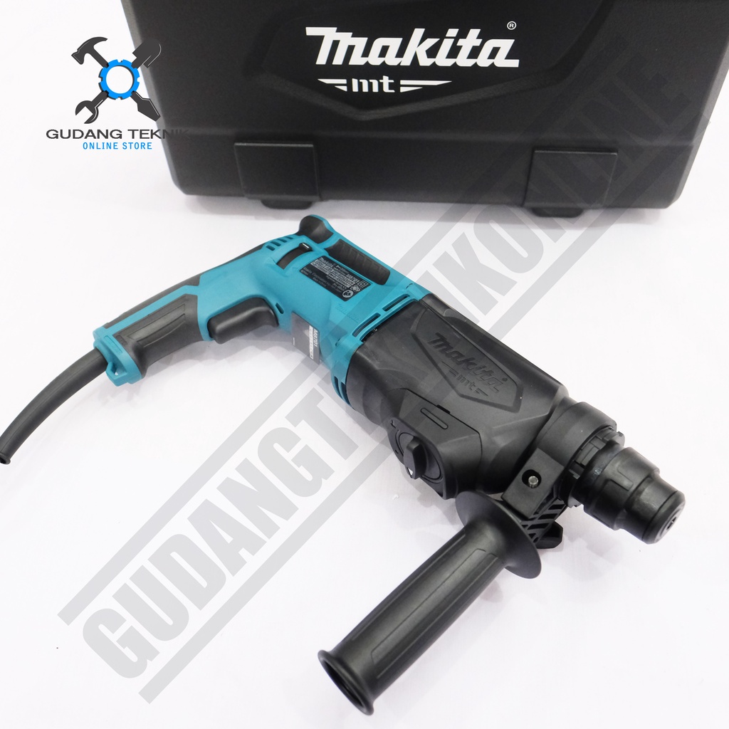 Rotary Hammer 26mm MAKITA M870B-26 / Mesin Bor Bobok Beton 8701B MAKITA