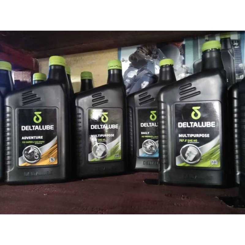 Oli DELTALUBE