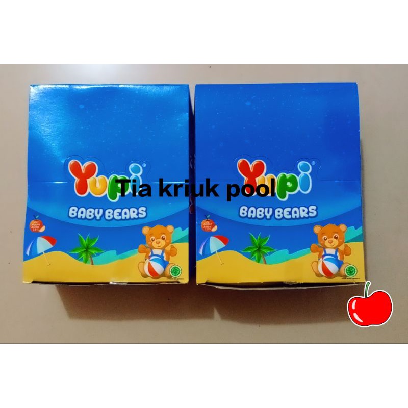 

BEAR YUPI 1 BOX