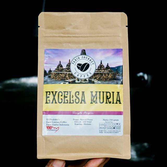 

Kopi Excelsa Muria