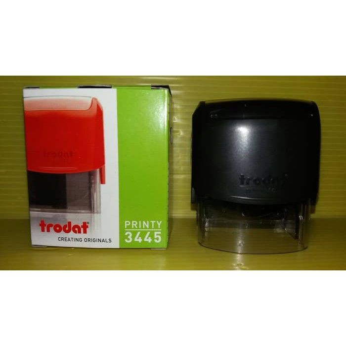 

Unik Trodat 3445 Stempel Printy Polos Berkualitas