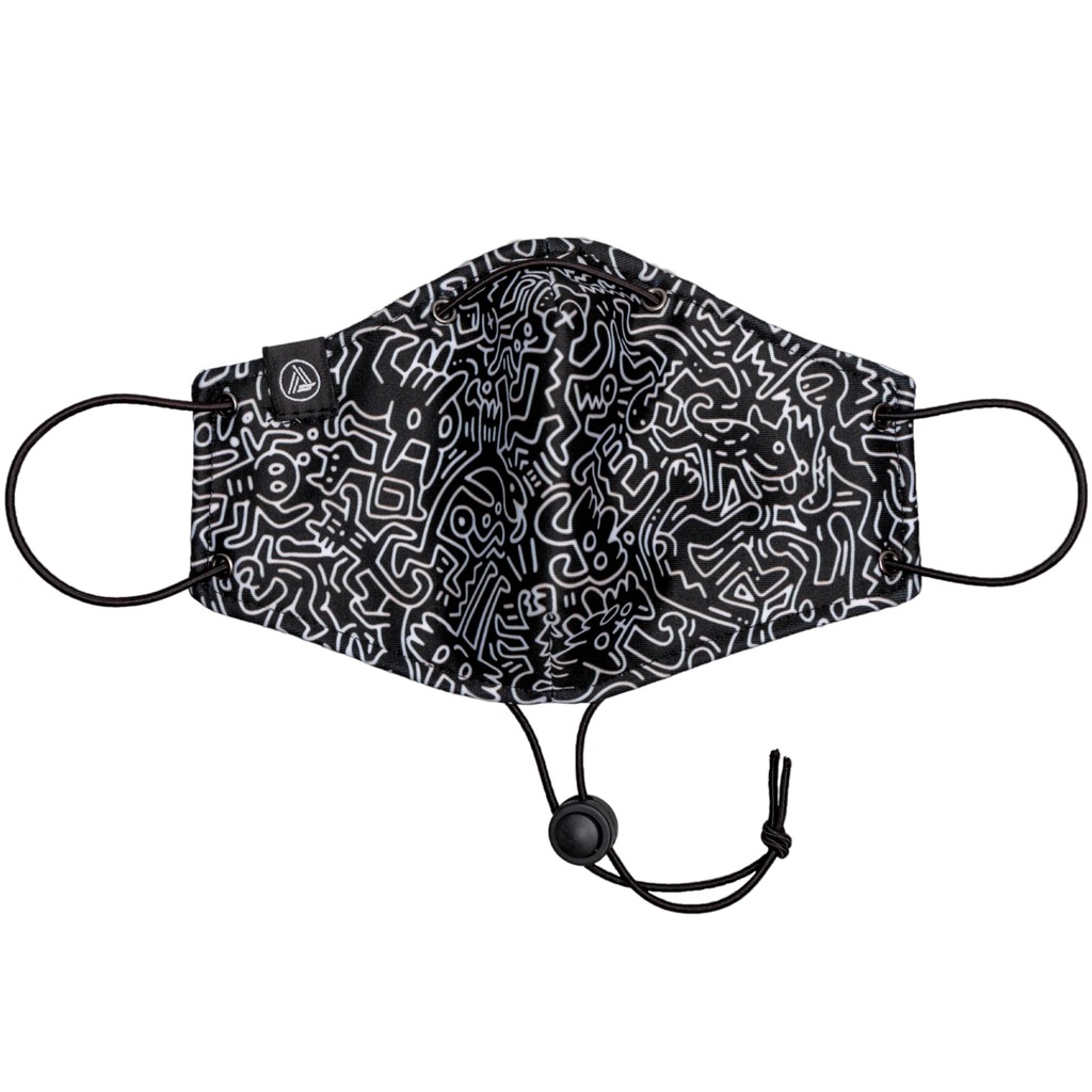 Bayar Di Tempat Flade Masker Masker Non Medis Masker Distro Masker Kain Grosir Reseller Shopee Indonesia