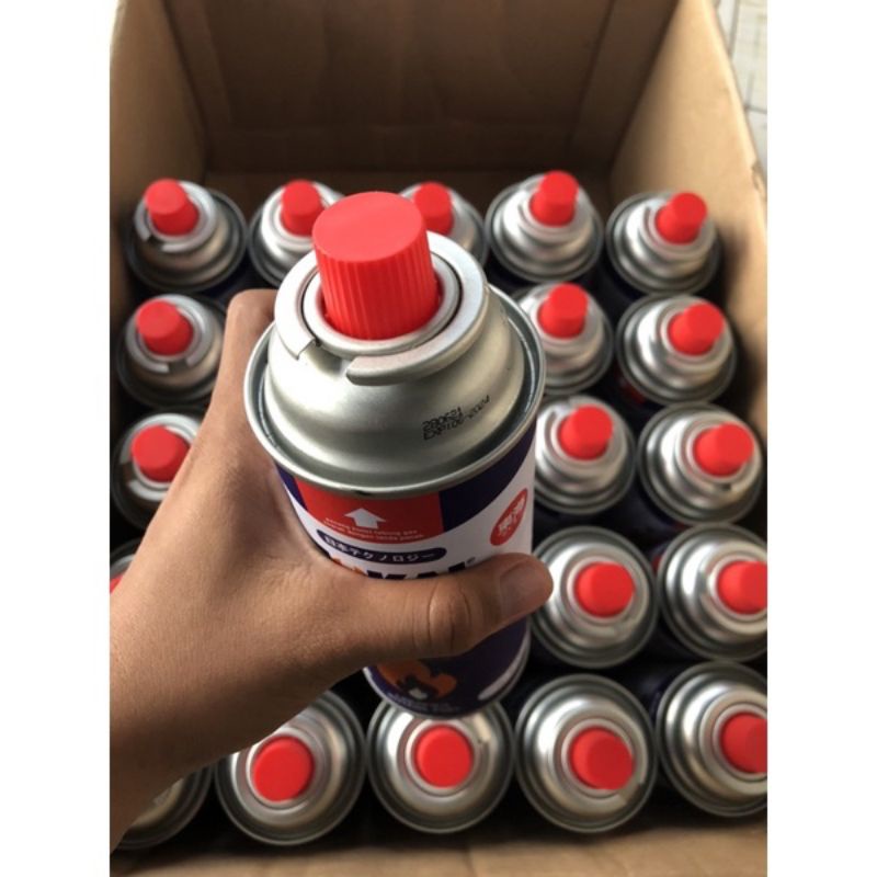 Gas Portable Tokai 235gr