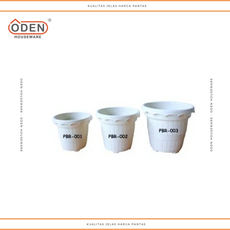 Pot Bunga Nursery Taiwan