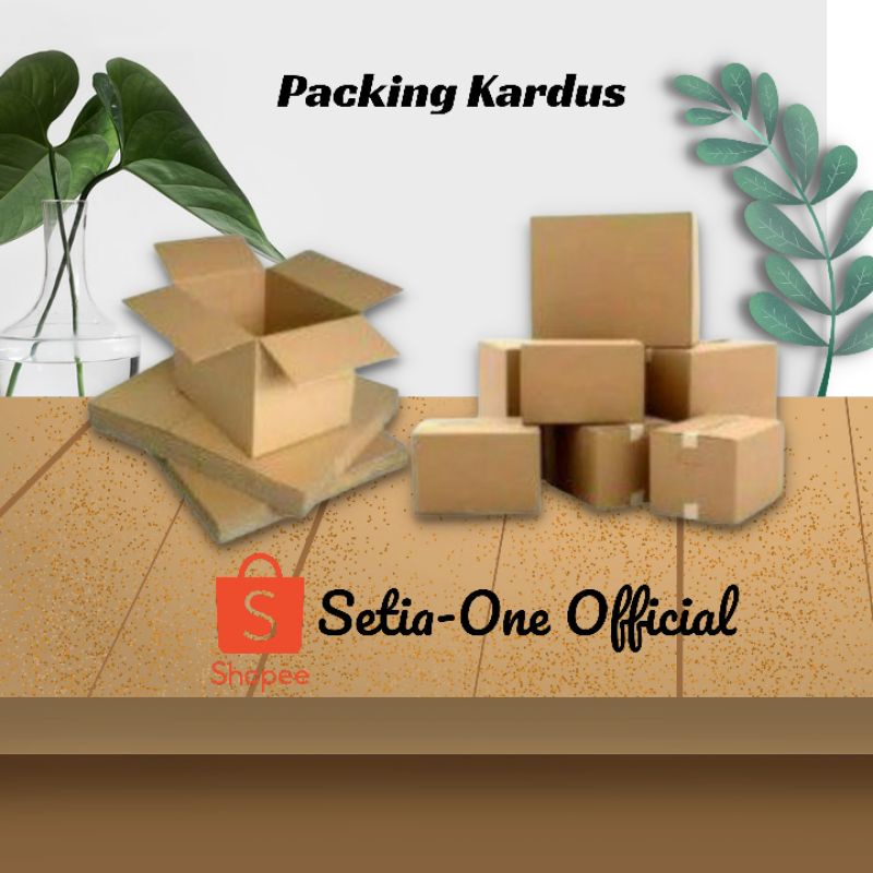 

Packing kardus