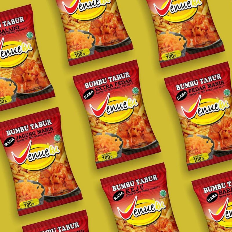 

bumbu tabur venueku 100gr