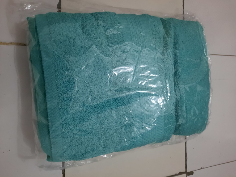 Rc Handuk Mandi  Hotel Mutia Jumbo 70x135 Warna Lengkap