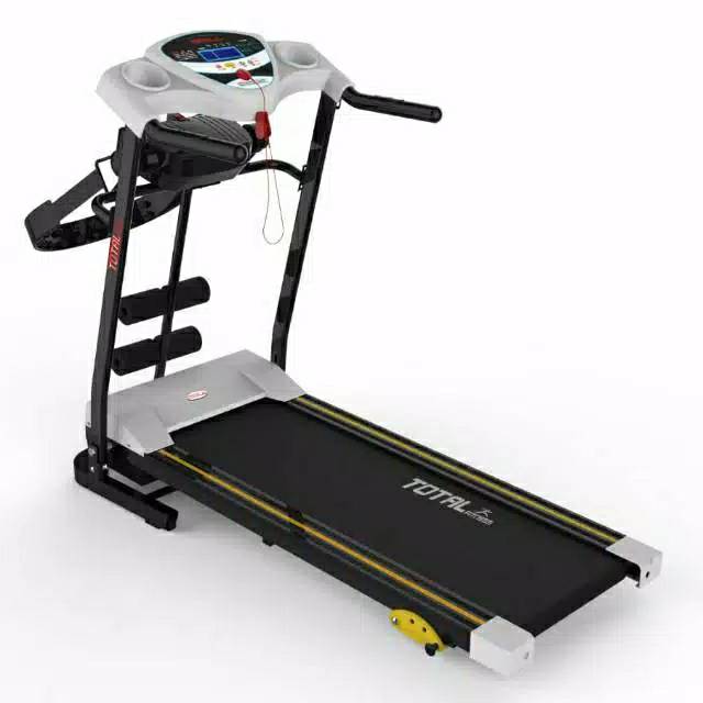 Treadmill elektrik TL 629 / 3 fungsi