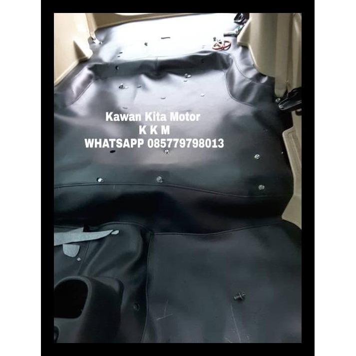 TERLARIS KKM KARPET DASAR MOBIL TOYOTA GRAND NEW AVANZA 3 WARNA 