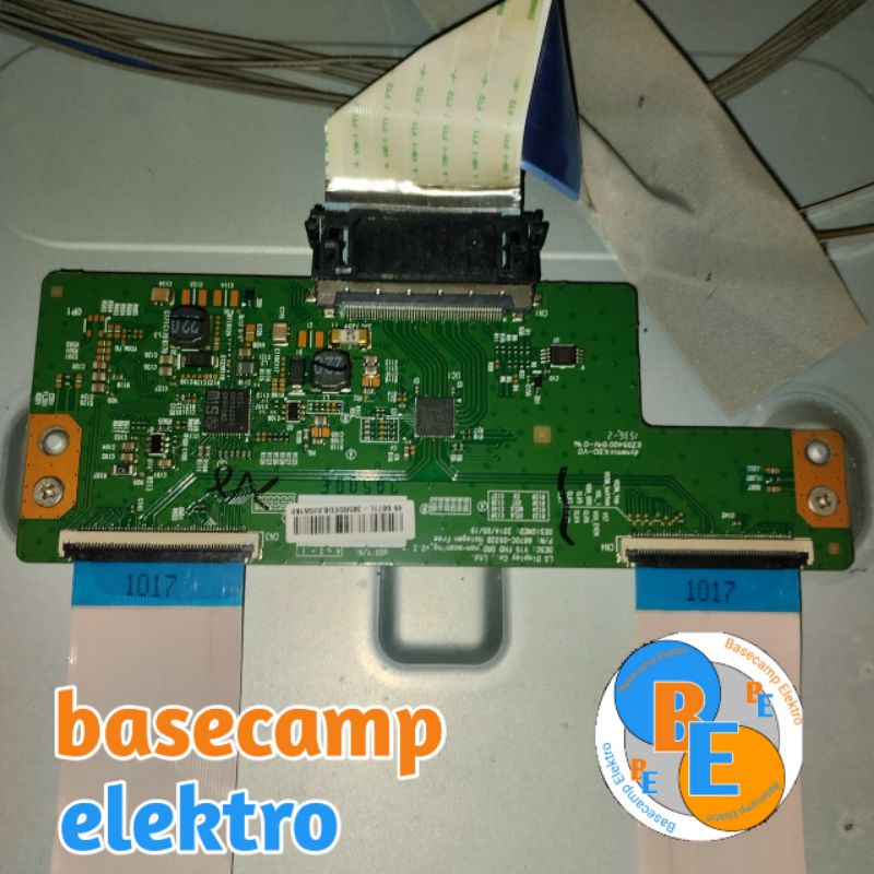 Tcon TV LED LG 49LF540T Tcon TV LG 49LF540T Tcon LG 49LF540 T Tcon 49LF540