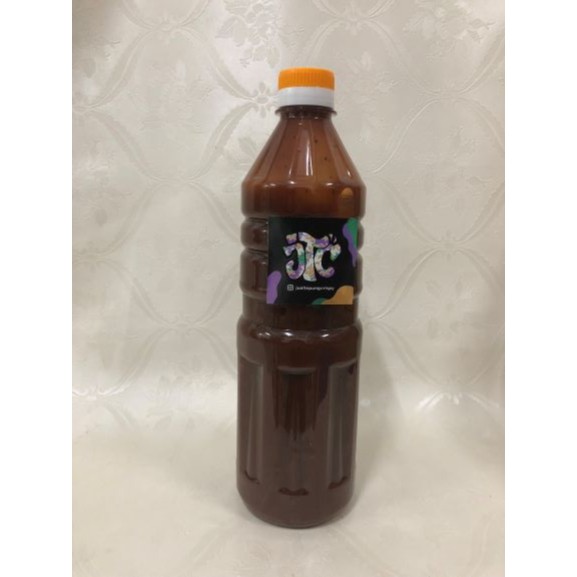 BARBEQUE SAUCE (SAUS BARBEKIU / BAKAR) 1000GR/1KG