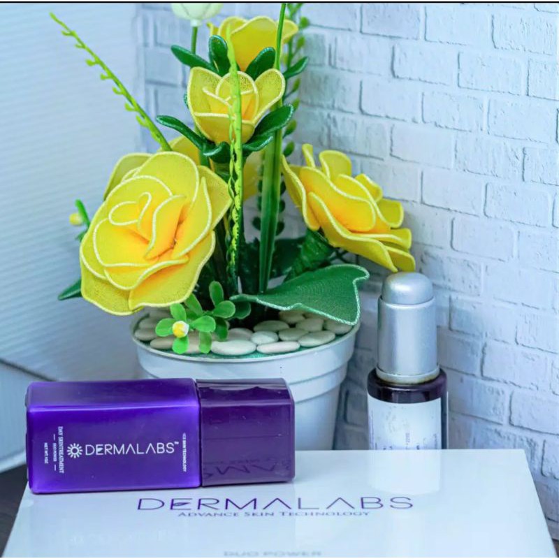 PROMO!! Nu amoorea Dermalabs Duo Power / Dermalabs Duo Power Amoorea