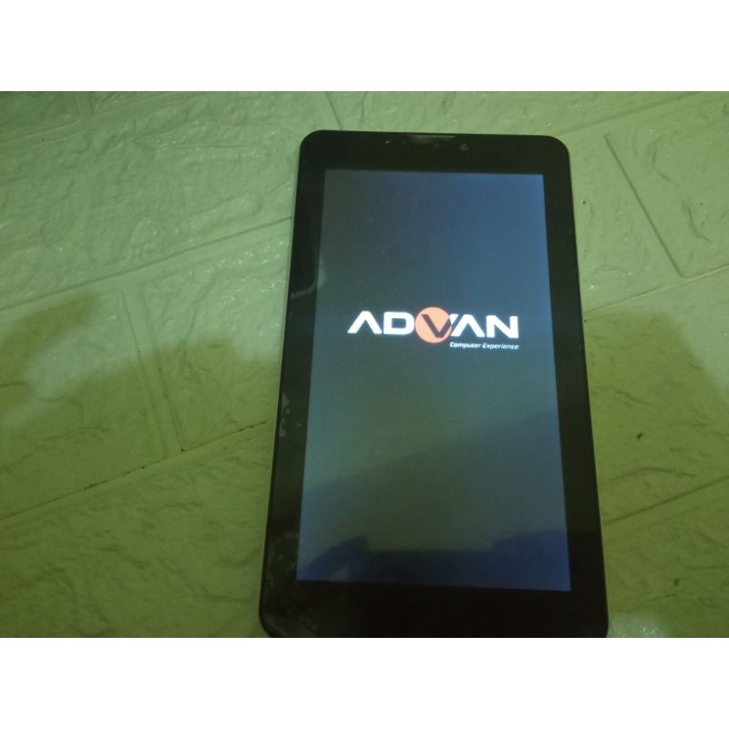 Tablet Advan Vandroid T1G+ Second mulus