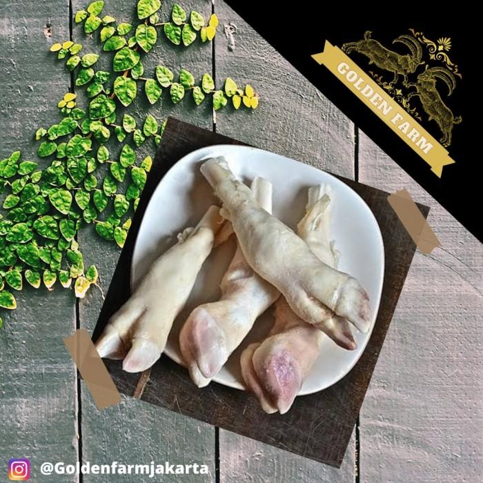 

Meat | Kaki Kambing.