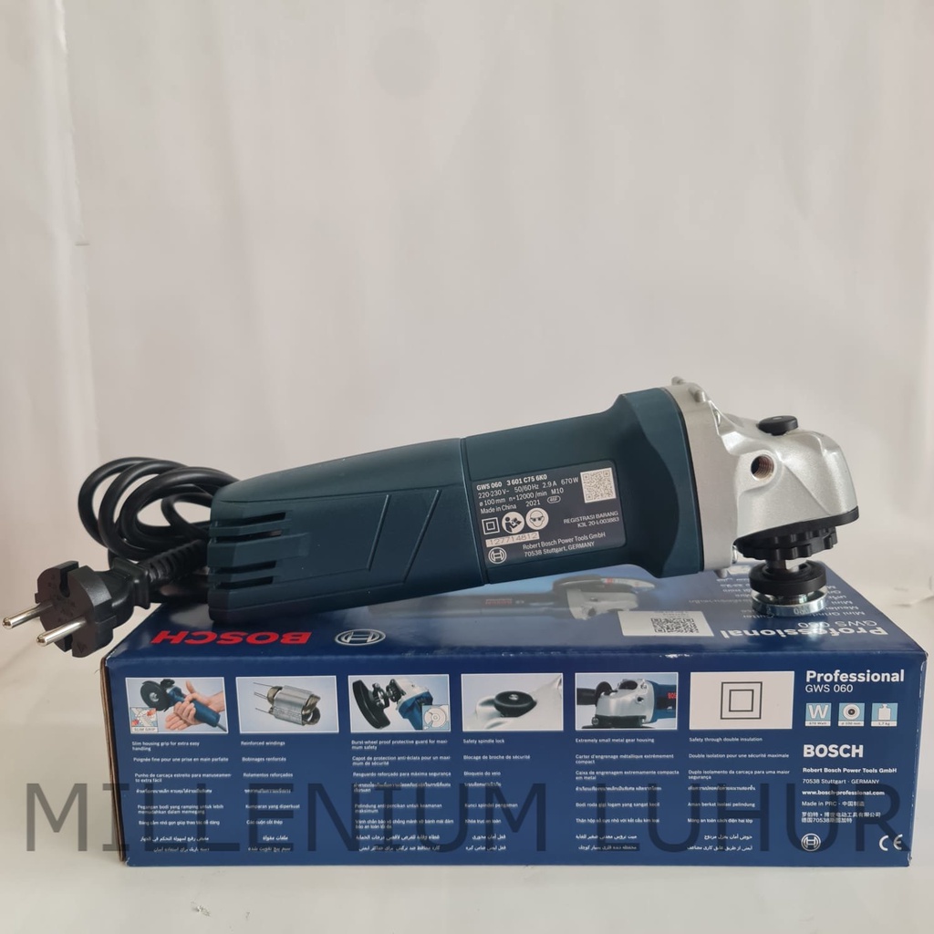 Grenda BOSCH GWS 060
