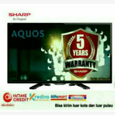 TV LED SHARP AQUOS 24LE170i 24 LE170i 24-LE170i