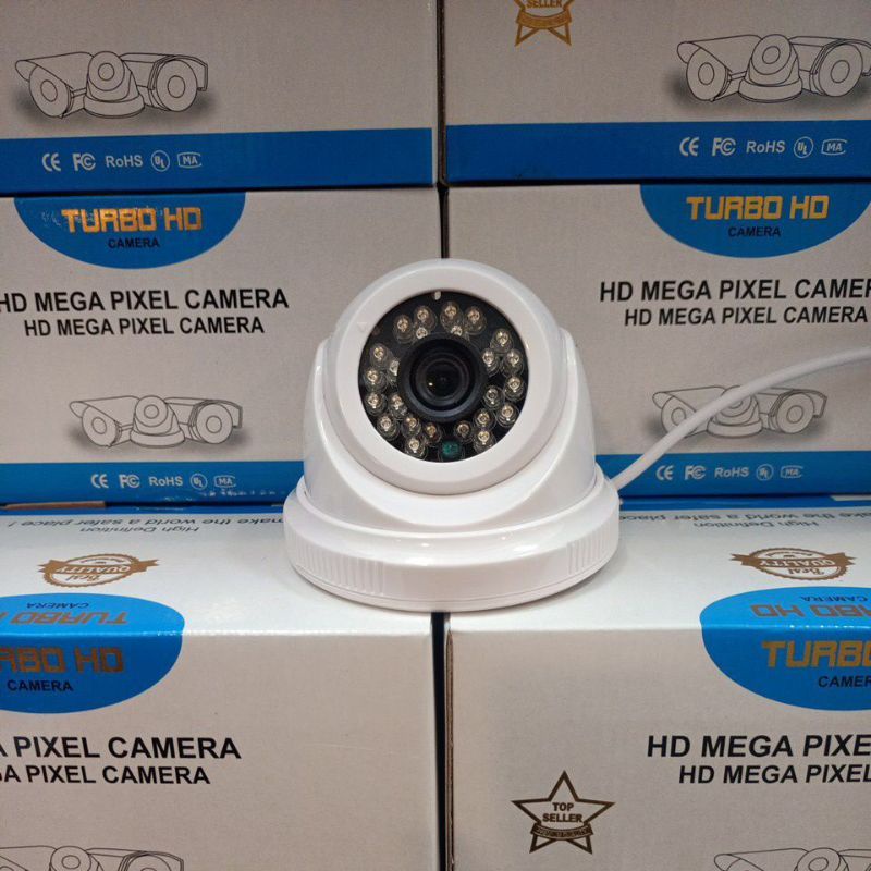 Kamera Cctv Indoor 5mp Full Hd 1080p