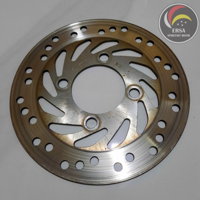 Disc Piringan Cakram Rem Depan Honda Beat Karbu Beat FI Beat ESP Original