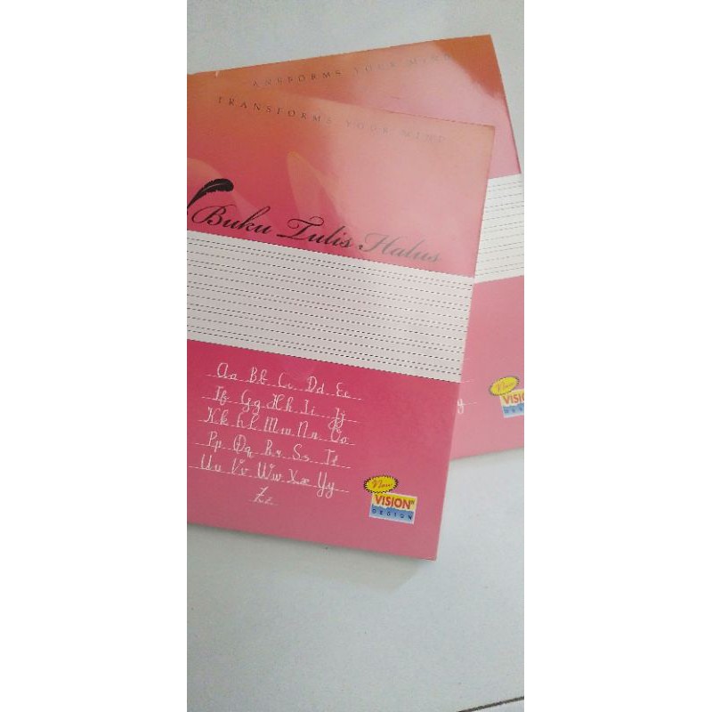 

buku tulis latin