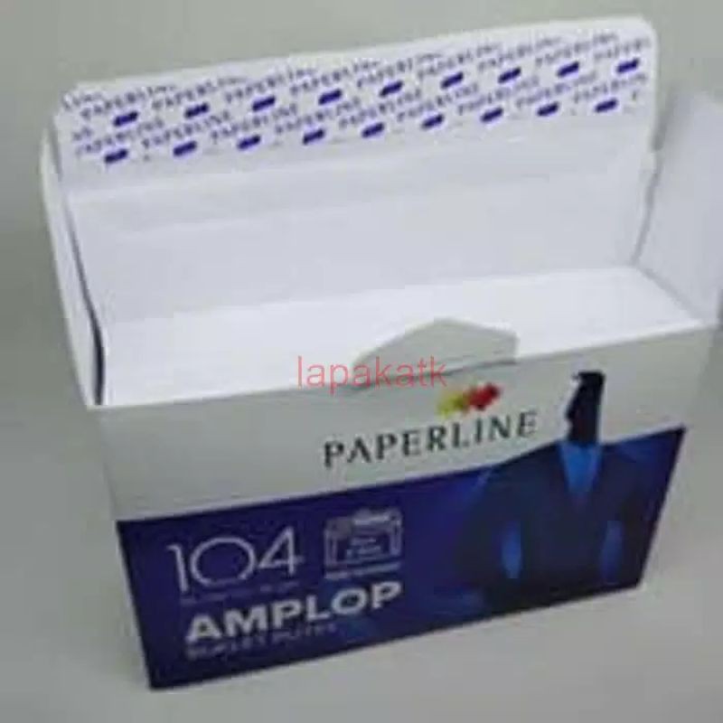 

amplop merpati isi 100