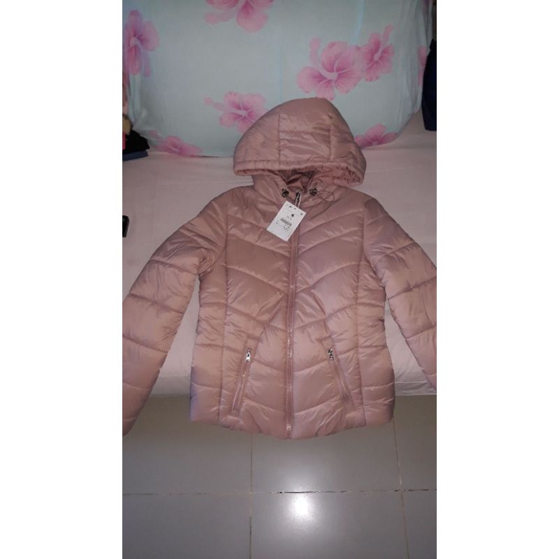 Bershka Puffer Jacket