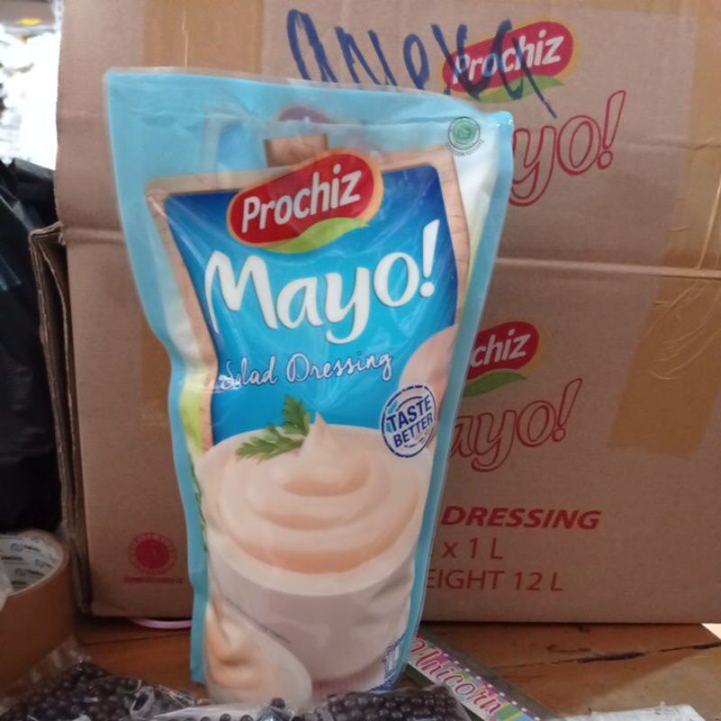 

Mayones, Prochiz Mayo