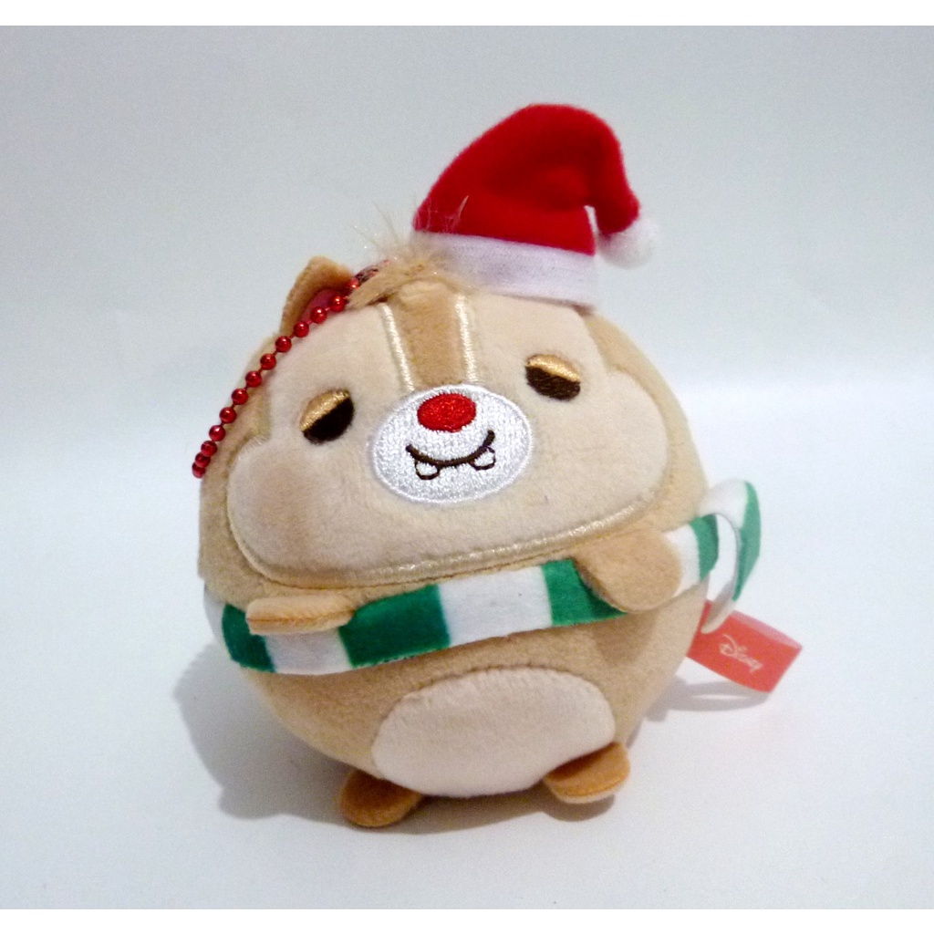 Boneka Dale Chipmunk Chip And Dale Original Disney Ball Disney JP