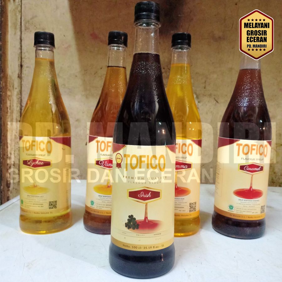 

TOFICO IRISH 1 L