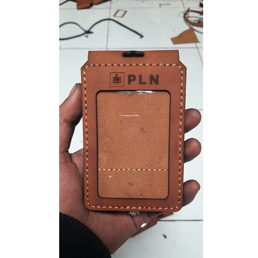 

NAME TAG KULIT/ ID CARD KULIT/ LANYARD KULIT