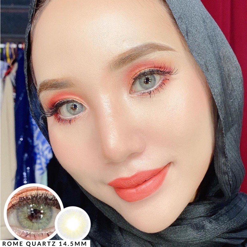 rome quartz softlens original korea