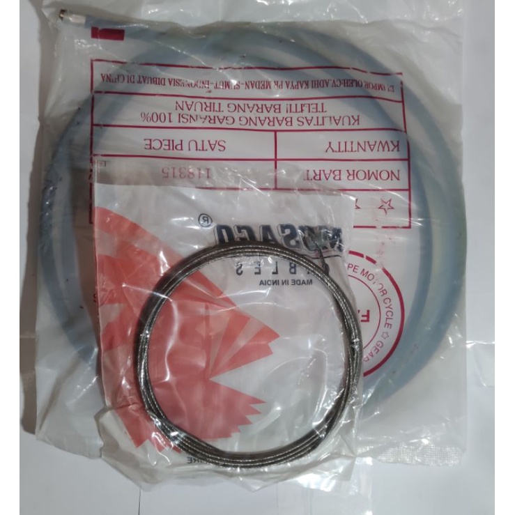 Kabel Tali Kupling kopling vespa luar dalam semua vespa