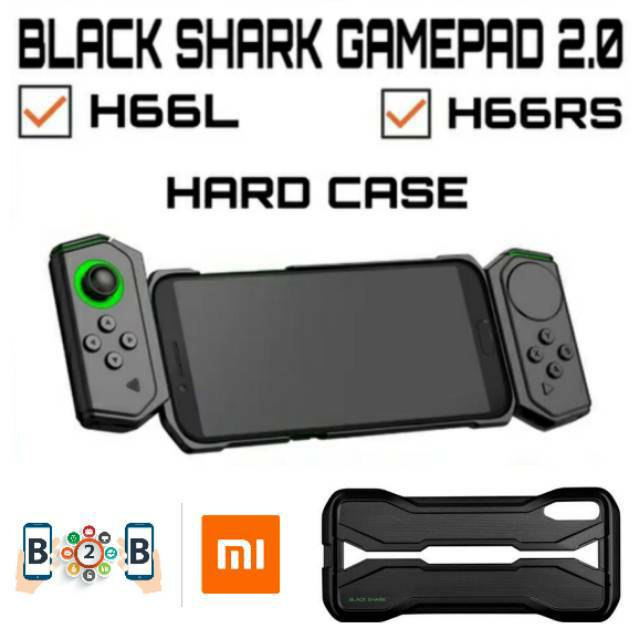 GAMEPAD BLACK SHARK 2 PRO KIT GAME PAD - JOYPAD KIRI KANAN LEFT RIGHT